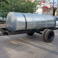 تریلی تراکتور با ارسال رایگان