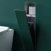 سطل و فرچه توکار