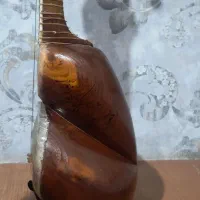 ساز تار خوش صدا|سازهای سنتی|ایلام, |دیوار