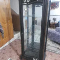 ویترین چوبی