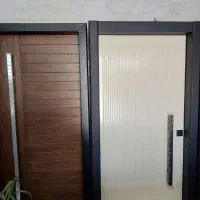 درب ضد سرقت مدل راه قد راه پود