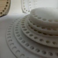 دسته کیف چوبی|لوازم خیاطی و بافتنی|زنجان, |دیوار