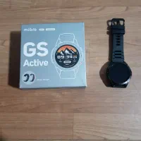 فروش دو عدد ساعت هوشمند mibro و hoco