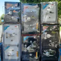 گاوصندوق یک درب و دو درب مجزا ۳۴۵۶