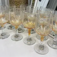 یازده عدد گیلاس کاملا نو قیمت مناسب
