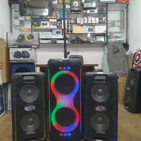 اجاره کرایه باند اسپیکر رقص نور فلشر لیزر بخار|خدمات پذیرایی، مراسم|بیرجند, |دیوار