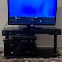 میز تی وی|میز تلویزیون|قم, باغ کرباسی|دیوار