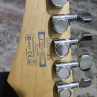 گیتار الکتریک IBANEZ 170DX BKN دسته دو|گیتار، بیس، امپلیفایر|تهران, سهروردی|دیوار