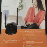 مودم DLINK د لینکدر حد نو بسیار کم کار