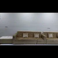 مبلمان ۱۰ نفره|مبلمان خانگی و میز عسلی|اهواز, کوروش|دیوار