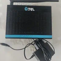 مودم uTCL با شارژ اصلی