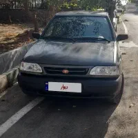 پراید مدل ۹۰ کم کارکرد