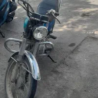 موتورسیکلت مدل۸۵