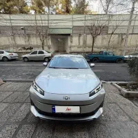 (( پلاک شده )) NEVO چانگان نوو A05 پلاگین هیبرید