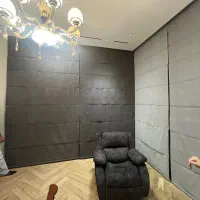 پرده رومن لوکس سفارشی