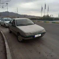 پژو ۴۰۵ دوگانه بیرنگ پلمپ