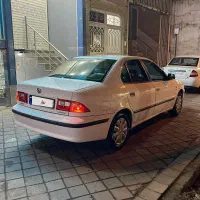 سمند ef7 دوگانه شرکت مدل 1396