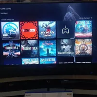 ps5 دو دسته 3 ترا با 45 عدد بازی یکماه کارکرد|کنسول، بازی ویدئویی و آنلاین|تهران, نازی‌آباد|دیوار