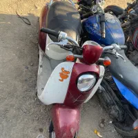 نمایندگی فروش موتور مزایده ( پلاک ملی ، برگه ستاد|موتورسیکلت|تهران, خاک سفید|دیوار