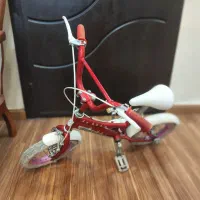 دوچرخه بچگانه مخصوص کودکان