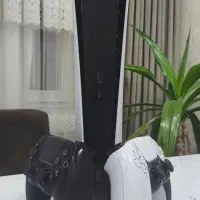 ps5 دو دسته در حدد صفر