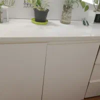 کمد تمیز وجنس محکم همه کاره جادار