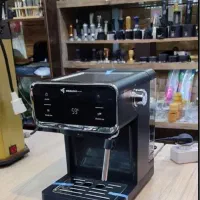 اسپرسو ساز با کف قیمت مباشی/ژاپنی/فروش فوقالعاده|سماور، چایساز، قهوهساز|همدان, |دیوار