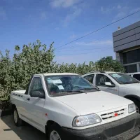 وانت پراید GX ۱۴۰۵ سپر جدید صفر خشک‌