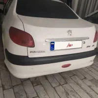 206 tu5|خودرو سواری و وانت|ملایر, |دیوار