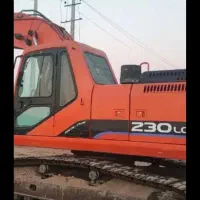 بیل مکانیکی دوسان