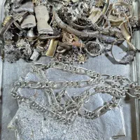 نقره شکسته