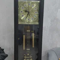 ساعت ایستاده درحد