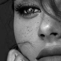 اموزش نقاشی و سفارش نقاشی سیاه قلم