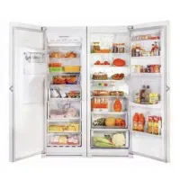 یخچال پانورما هیمالیا|یخچال و فریزر|زابل, |دیوار