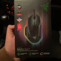 هدفون و موس ریزر گیمینگ|قطعات و لوازم جانبی رایانه|شیراز, فرهنگ شهر|دیوار