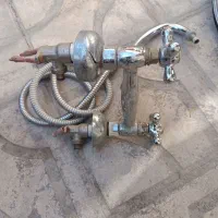 شیر رو شوی سالم|لوازم سرویس بهداشتی|شیراز, پودنک|دیوار