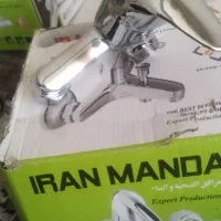 شیرآلات کامل یک دست|لوازم سرویس بهداشتی|شیروان (خراسان), |دیوار