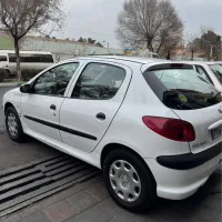 پژو ۲۰۶ تیپ ۲ مدل ۱۴۰۰ نقد و اقساط