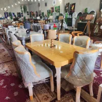 پخش انواع میز و صندلی غذاخوری ( تک و عمده)