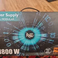 پاور 1800w Technology درحد نو و بسیار کم کار