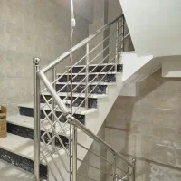 نرده استیل|خدمات پیشه و مهارت|رشت, انصاری|دیوار