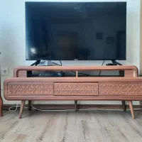 ست سه تیکه میز وسط، عسلی، میز تلویزیون