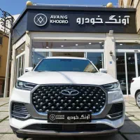 سمند/فونیکس تیگو ۸پرومکس ای پلاس پلاگین ۱۴۰۳و۱۴۰۴