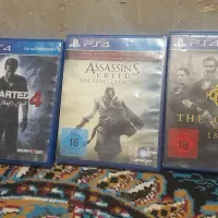 هفت عدد سی دی پی اس 4|کنسول، بازی ویدئویی و آنلاین|مرودشت, استادیوم|دیوار