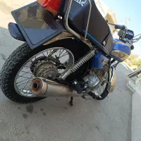 موتور ۱۲۵مزایده ای|موتورسیکلت|شهرضا, |دیوار