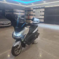 یاماها nmax فول ای بی اس ترکشن 1403