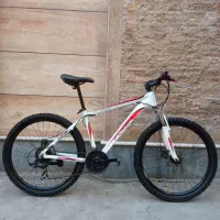 دوچرخه فلش تموم آلومینیوم سایز۲۶ترمزهادیسکی|دوچرخه، اسکیت، اسکوتر|گنبد کاووس, |دیوار