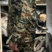 لباس دیجیتالی سبز(قرمه سبزی)|کوهنوردی و کمپینگ|تهران, منیریه|دیوار