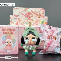 عروسک لبوبو هاچی پوپو کرای بیبی استیج کوکا تک.عمده|اسباب‌‌بازی|تهران, فلسطین (میدان انقلاب)|دیوار