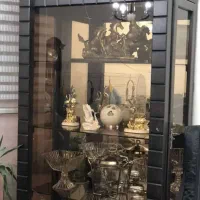 ویترین، بوفه
